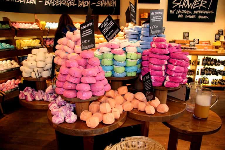 Lush to open its biggest Irish store this winter Lush to open its biggest Irish store this winter