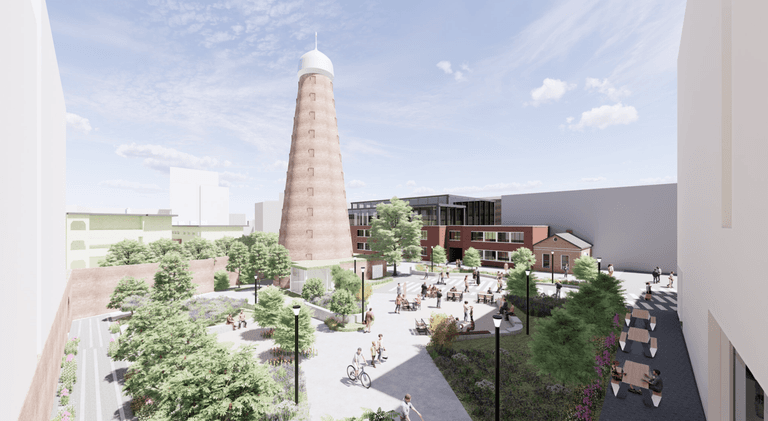 500 new homes to be built on Liberties site at Dublin 8 500 new homes to be built on Liberties site at Dublin 8