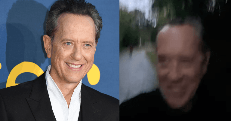 WATCH: Richard E. Grant gushes about Dublin while running through Stephen’s Green WATCH: Richard E. Grant gushes about Dublin while running through Stephen’s Green