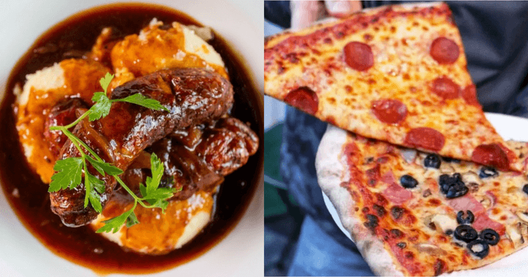Our top comfort dishes and where you can find them in Dublin Our top comfort dishes and where you can find them in Dublin