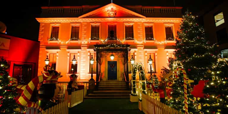 Live Crib at the Mansion House cancelled for first time in almost 30 years Live Crib at the Mansion House cancelled for first time in almost 30 years