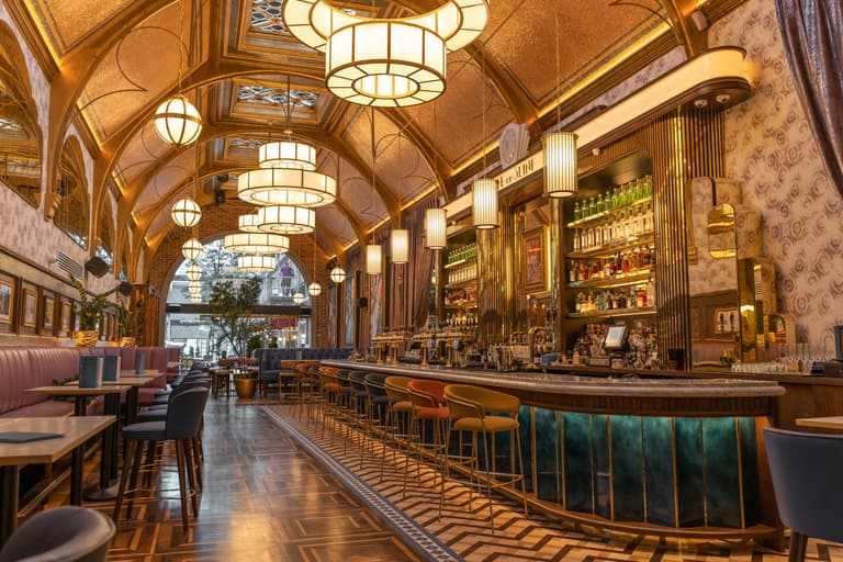 House of Peroni presents 5-course Sensory Supper in Café En Seine House of Peroni presents 5-course Sensory Supper in Café En Seine