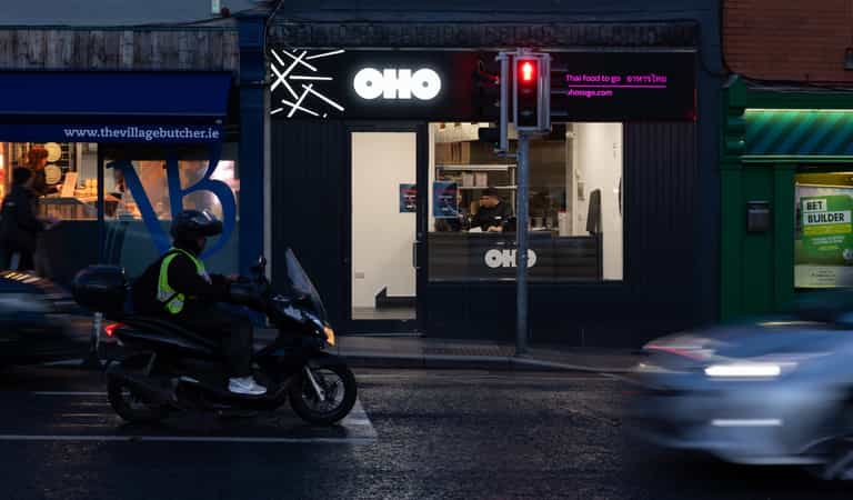 Northern Ireland Thai takeaway OHO has arrived in Dublin Northern Ireland Thai takeaway OHO has arrived in Dublin