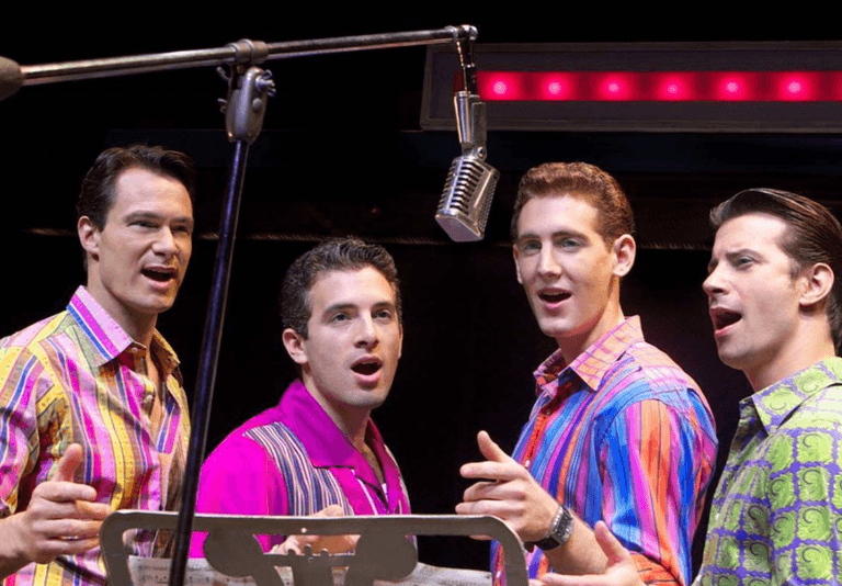 REVIEW: Jersey Boys at the Bord Gáis REVIEW: Jersey Boys at the Bord Gáis