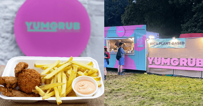 Vegan haven YumGrub to launch at D2 Street Food Yard Vegan haven YumGrub to launch at D2 Street Food Yard
