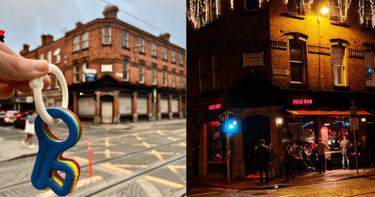 The Big Romance to take over the former Dice Bar in Smithfield The Big Romance to take over the former Dice Bar in Smithfield