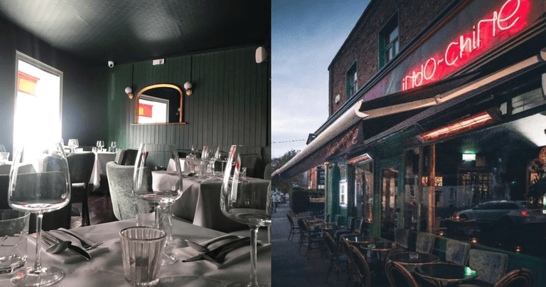 Have you checked out Southeast Asian restaurant Indo-chine yet? Have you checked out Southeast Asian restaurant Indo-chine yet?