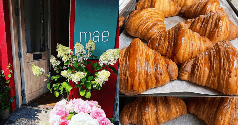 Mae restaurant to host The Rock Bakery for a pop-up this weekend Mae restaurant to host The Rock Bakery for a pop-up this weekend