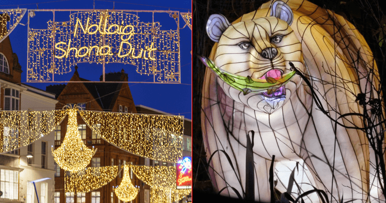5 Dublin spots to enjoy the Christmas lights this year 5 Dublin spots to enjoy the Christmas lights this year