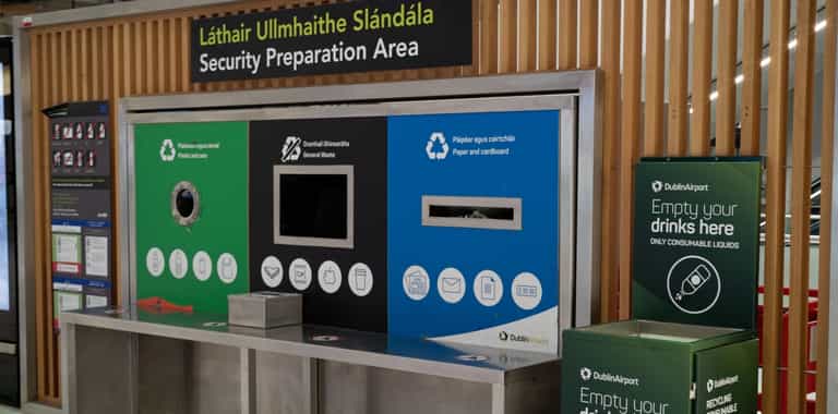 Dublin Airport could see the end of 100ml liquid rule with new tech Dublin Airport could see the end of 100ml liquid rule with new tech