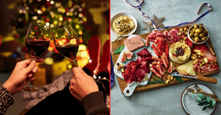 The best red wines to pair with your festive food this Christmas The best red wines to pair with your festive food this Christmas