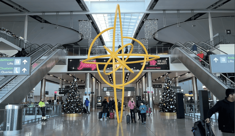12 tips for passengers going through Dublin Airport over Christmas 12 tips for passengers going through Dublin Airport over Christmas