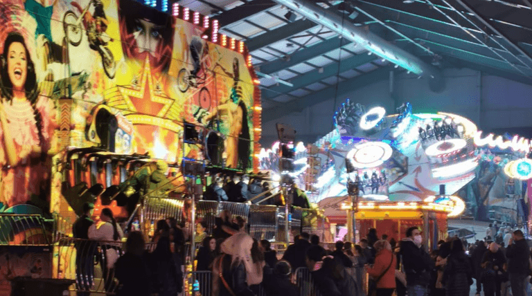 Funderland is back at the RDS to cure the post-Christmas blues Funderland is back at the RDS to cure the post-Christmas blues