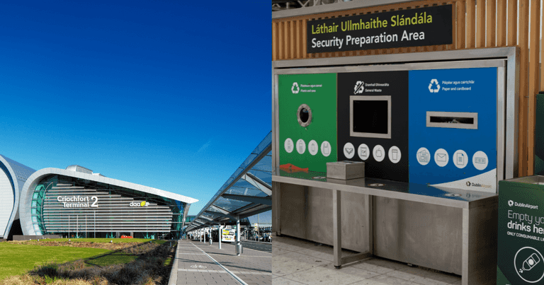 100ml liquid rule to be scrapped in Dublin Airport by 2024 100ml liquid rule to be scrapped in Dublin Airport by 2024