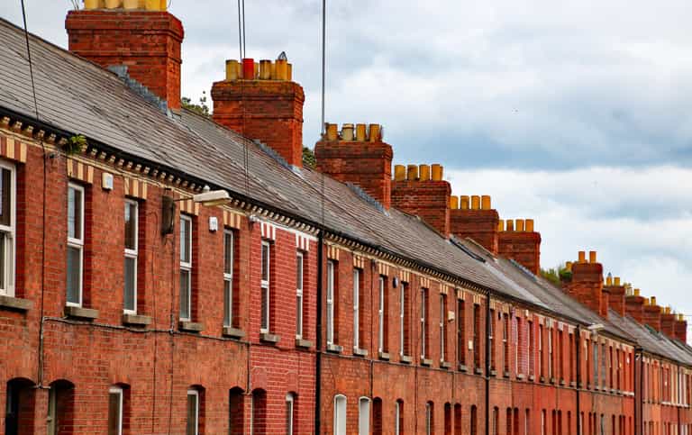 House prices fall in Dublin for the first time in years House prices fall in Dublin for the first time in years