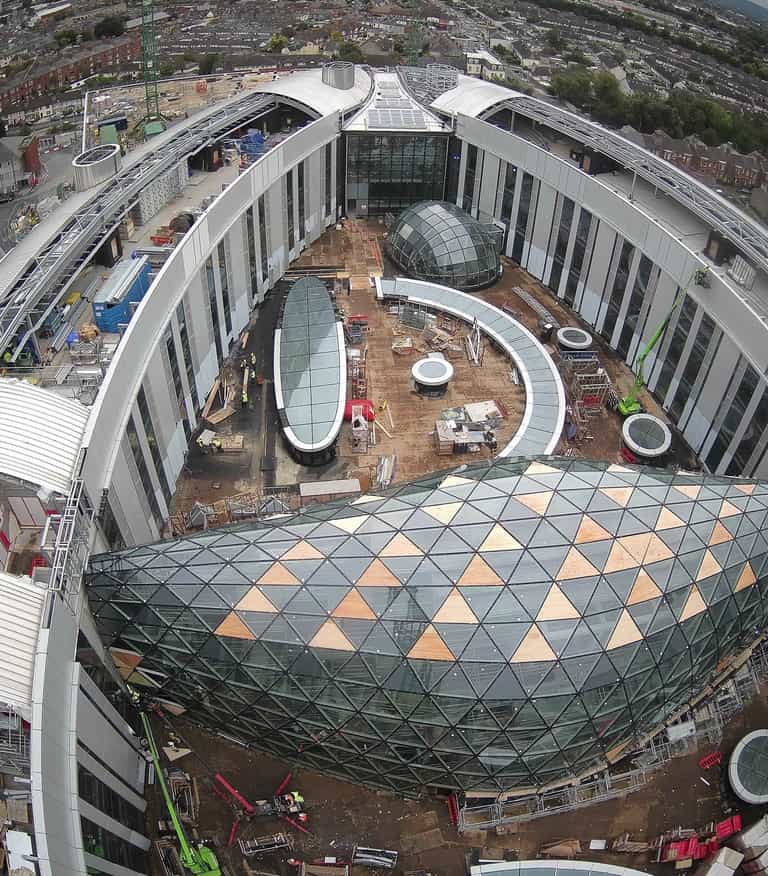 Outrage at proposed €10 daily parking fee at new National Children’s Hospital Outrage at proposed €10 daily parking fee at new National Children’s Hospital