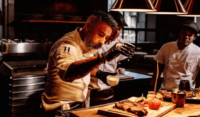 Dublin set to welcome a fiery new restaurant on Westmoreland Street Dublin set to welcome a fiery new restaurant on Westmoreland Street