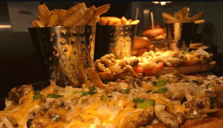 New food spot 12 Flames has taken up residence at this Bluebell bar New food spot 12 Flames has taken up residence at this Bluebell bar