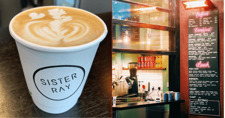 Sister Ray in Rathmines closes ahead of rebrand Sister Ray in Rathmines closes ahead of rebrand