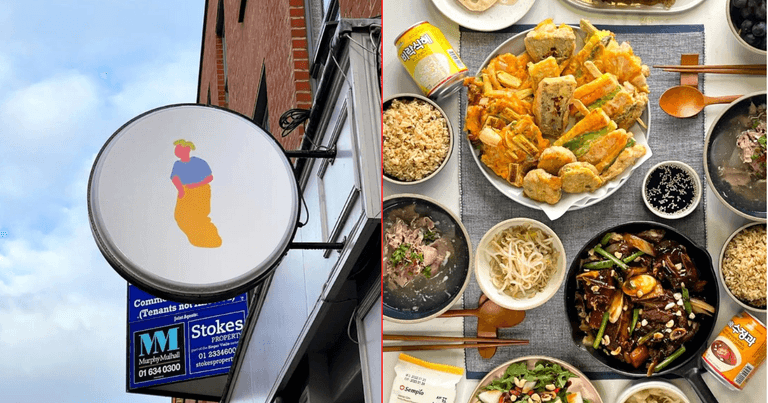 Meath Street welcomes new Korean grocery and eatery Space Jaru Meath Street welcomes new Korean grocery and eatery Space Jaru