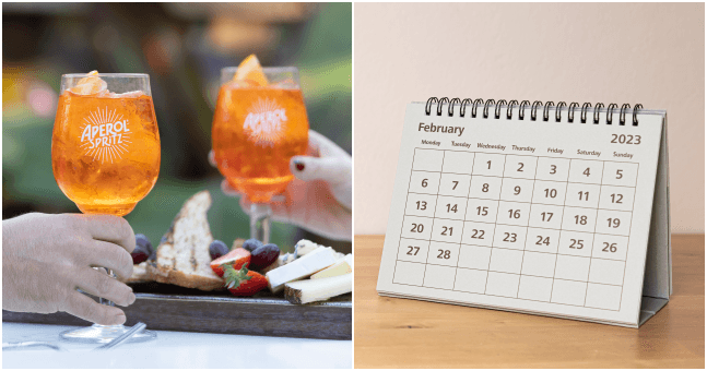 Not sure how to celebrate the new Bank Holiday? Mark the occasion with a bubbly new tradition Not sure how to celebrate the new Bank Holiday? Mark the occasion with a bubbly new tradition