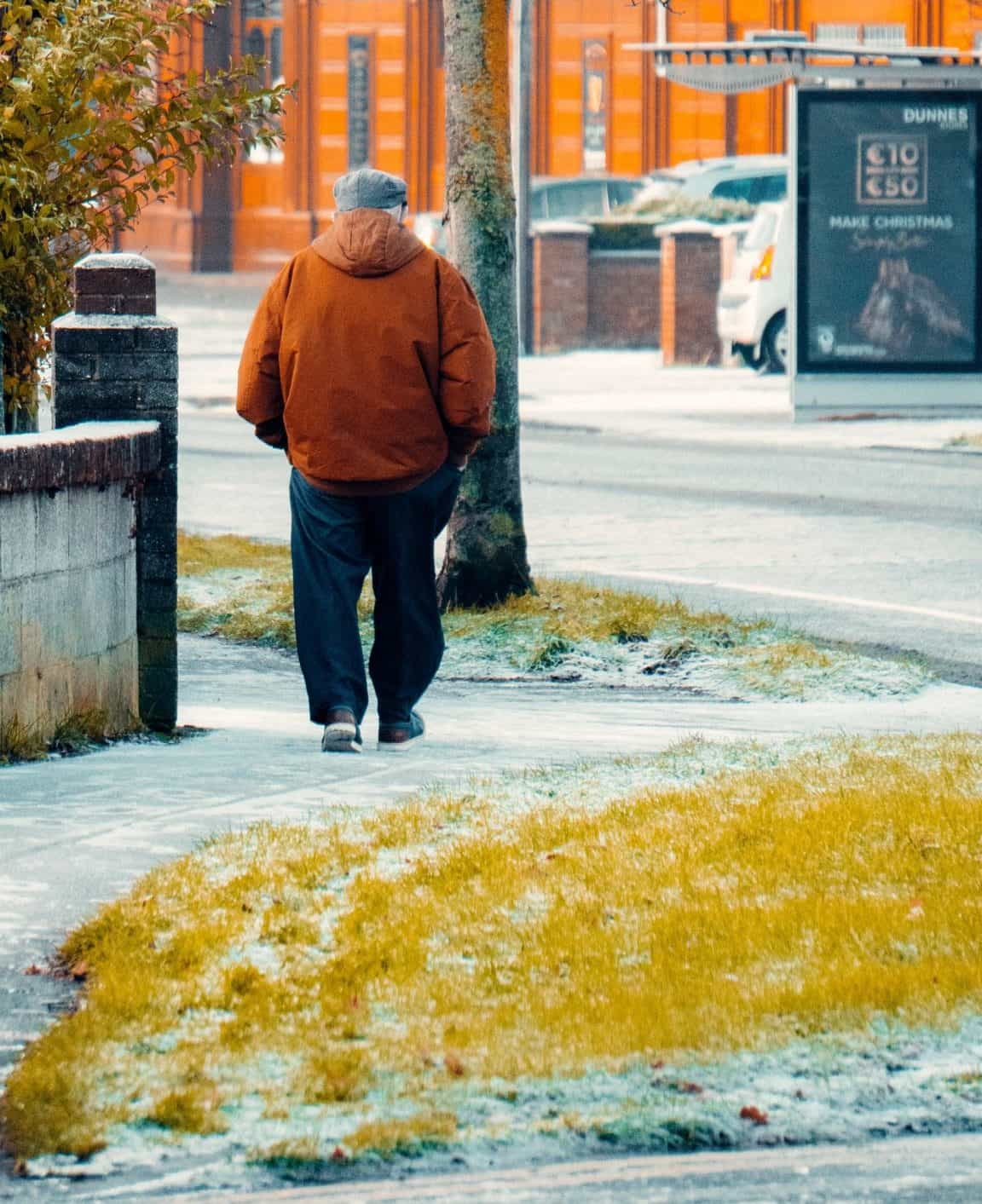 Met Éireann issue fresh weather warning for entire country as temperatures set to fall to -5 this week