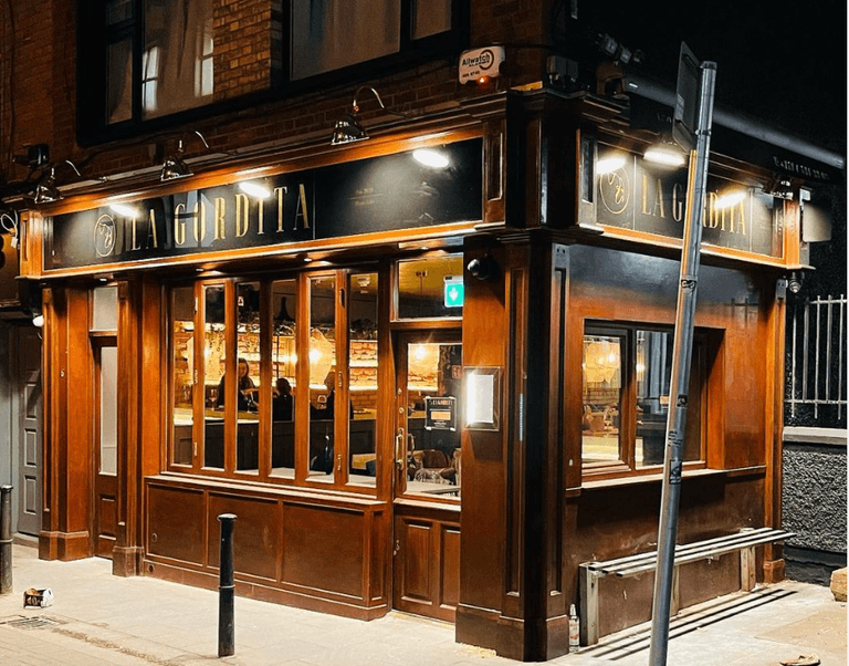 Tapas de Lola sister restaurant almost ready to open at former Gerry’s Café site Tapas de Lola sister restaurant almost ready to open at former Gerry’s Café site