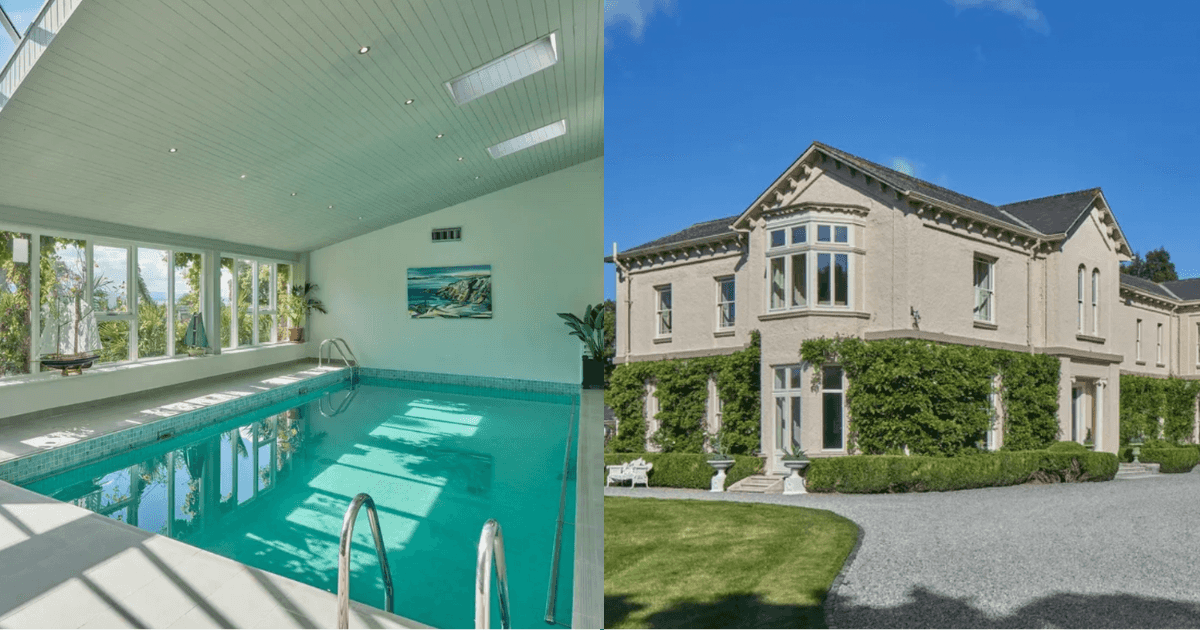 PICS: This Howth garden estate is Dublin’s most expensive property at €10 million