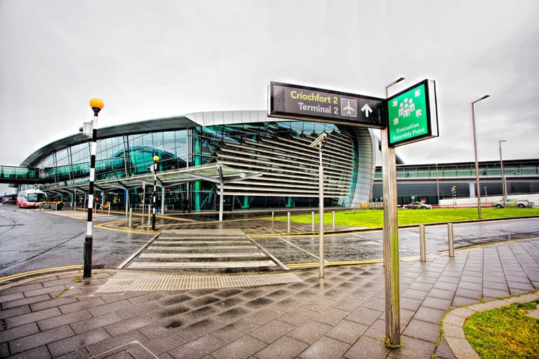 Dublin Airport gets the go-ahead to charge drivers for dropping off and collecting passengers Dublin Airport gets the go-ahead to charge drivers for dropping off and collecting passengers