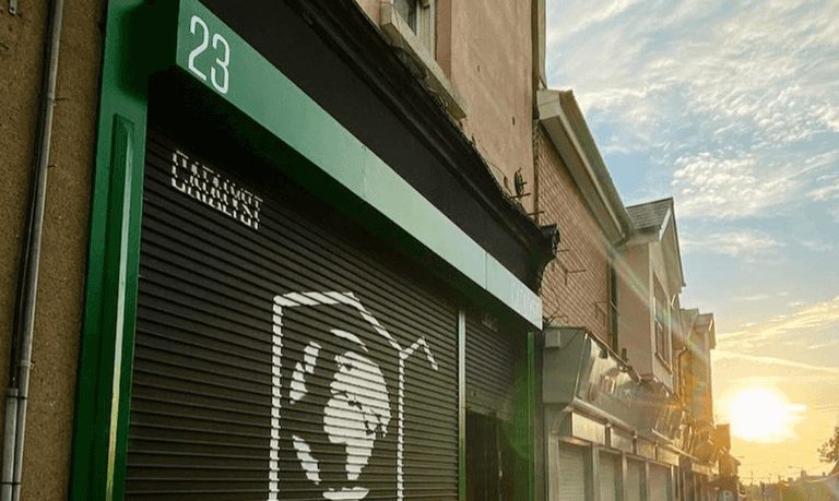 Catalyst Coffee close their OG spot in Bray Catalyst Coffee close their OG spot in Bray