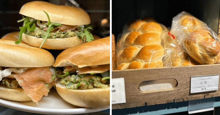 The first kosher deli in Ireland has opened in Rathmines The first kosher deli in Ireland has opened in Rathmines