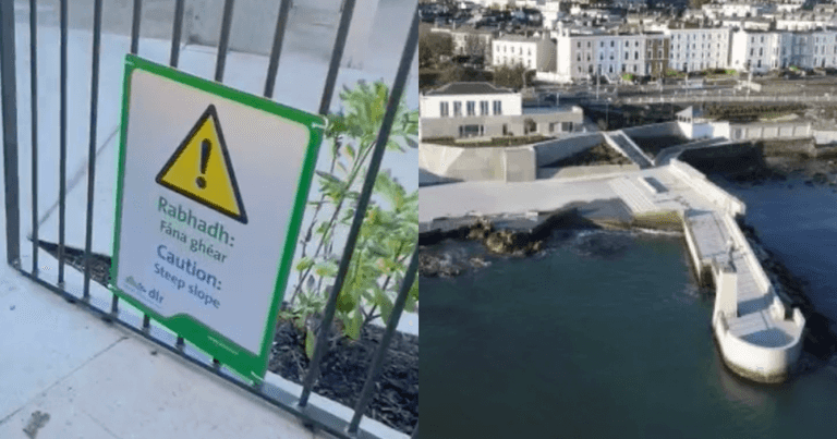 Temporary lift to be installed at Dún Laoghaire Baths until it can be made more accessible Temporary lift to be installed at Dún Laoghaire Baths until it can be made more accessible