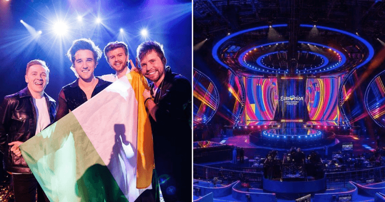 Eurovision is coming to Irish cinemas this May Eurovision is coming to Irish cinemas this May