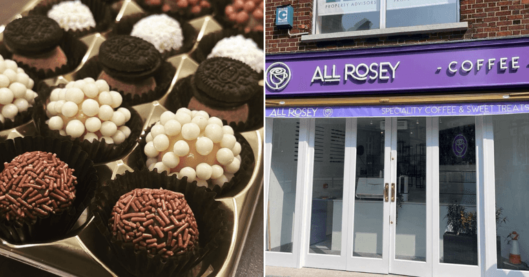 A new café that specialises in brigadeiros is opening in Dublin 2 A new café that specialises in brigadeiros is opening in Dublin 2