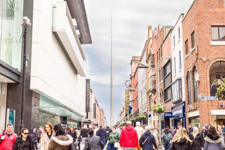 Henry Street to rival Grafton Street with massive ‘anchor’ brands moving in Henry Street to rival Grafton Street with massive ‘anchor’ brands moving in