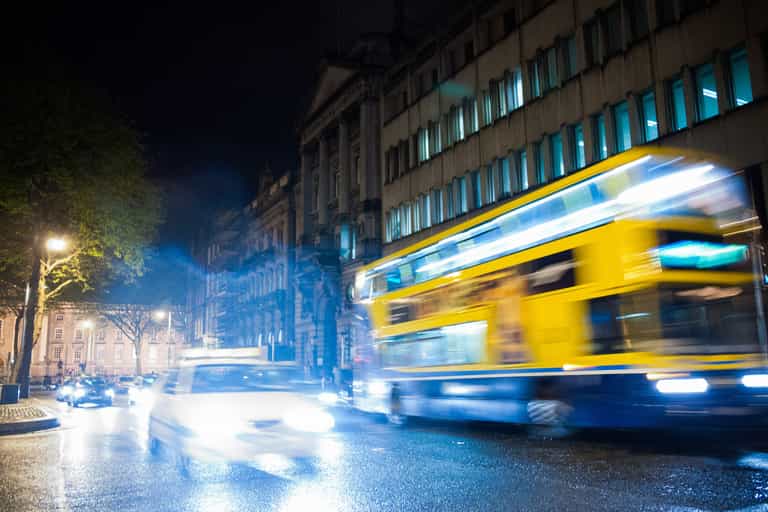 Private cars banned from College Green as of today Private cars banned from College Green as of today