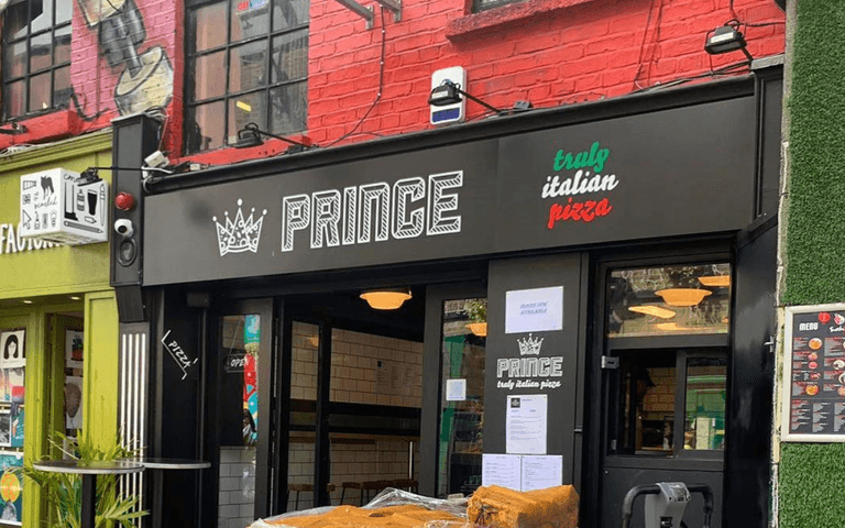 Temple Bar has welcomed a second new pizza spot this month Temple Bar has welcomed a second new pizza spot this month