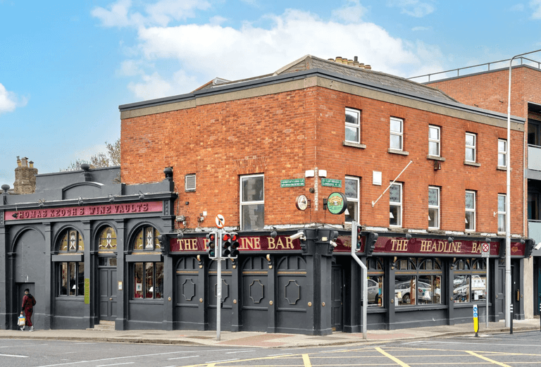 57 The Headline pub currently up for sale for over €1 million 57 The Headline pub currently up for sale for over €1 million