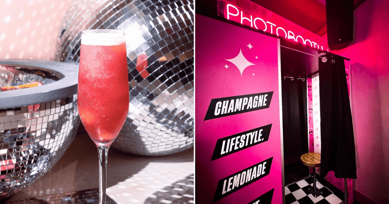This new Dublin 8 bar is giving serious Barbie vibes This new Dublin 8 bar is giving serious Barbie vibes