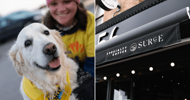 8 cafés opening extra early for Darkness into Light 2023 8 cafés opening extra early for Darkness into Light 2023