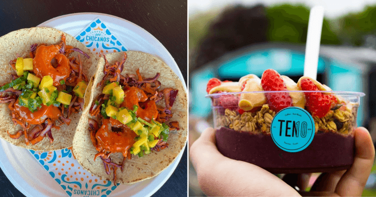 Our top 5 food picks for Bloom 2023 Our top 5 food picks for Bloom 2023