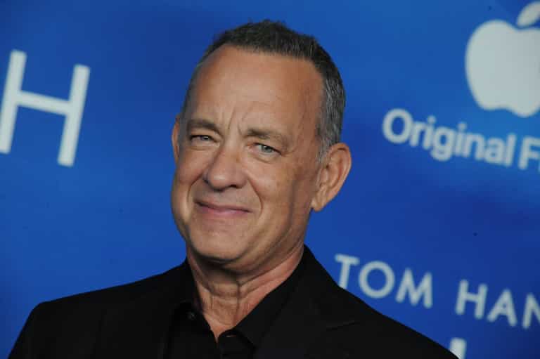 Tom Hanks is flying into Dublin next month for the Dalkey Book Festival Tom Hanks is flying into Dublin next month for the Dalkey Book Festival