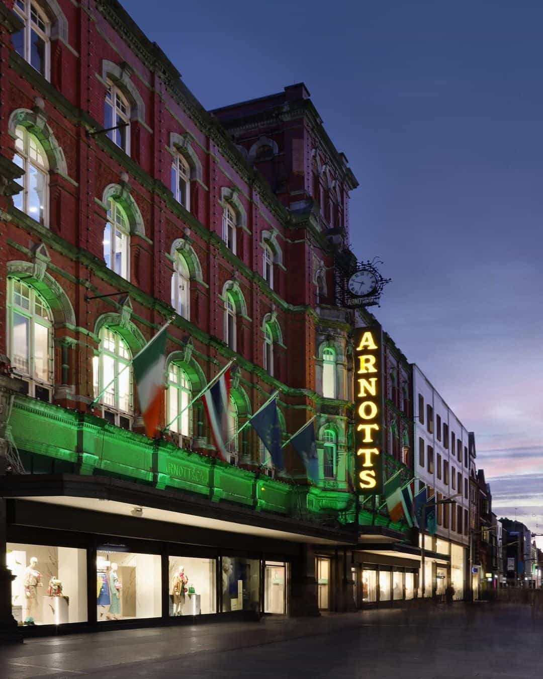 Green light given for 9-storey ‘lean-luxury’ hotel above Arnotts