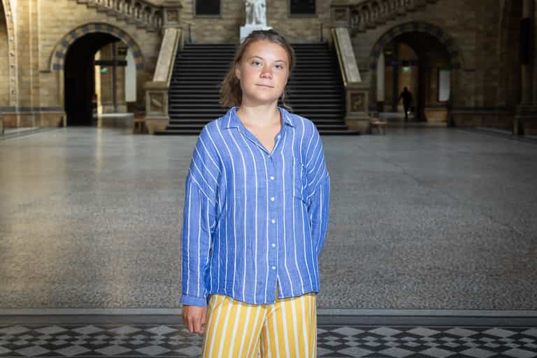Greta Thunberg to accept Freedom of Dublin City honour Greta Thunberg to accept Freedom of Dublin City honour