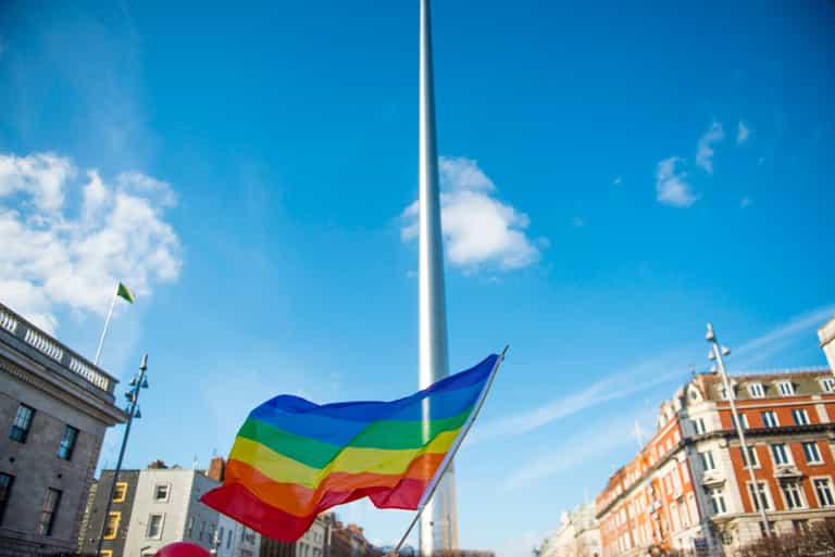 Dublin road closures to be aware of this Pride weekend Dublin road closures to be aware of this Pride weekend