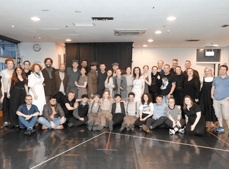 Abbey Theatre condemns ‘random act of mindless violence’ on Ukrainian actor Abbey Theatre condemns ‘random act of mindless violence’ on Ukrainian actor