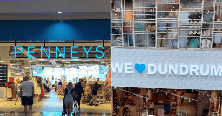 New two-storey Penneys has officially opened in Dundrum today New two-storey Penneys has officially opened in Dundrum today