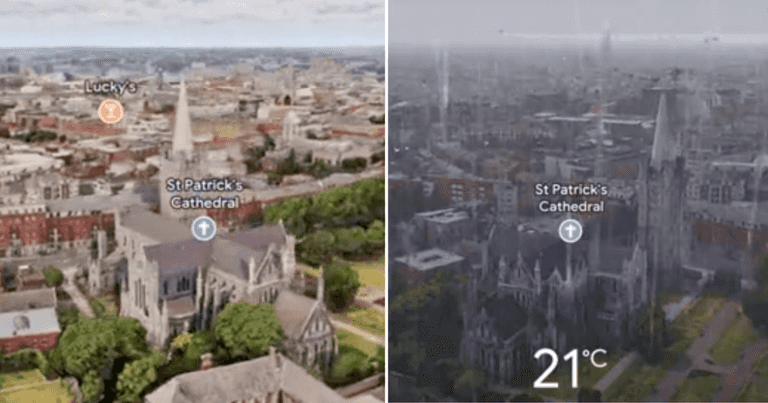 Google Maps launches ‘immersive’ view feature for Dublin Google Maps launches ‘immersive’ view feature for Dublin