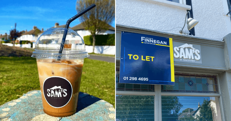 Much loved Goatstown café has quietly closed its doors Much loved Goatstown café has quietly closed its doors