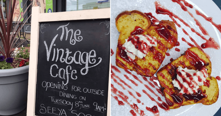 Crumlin café announces closure “due to rising costs” Crumlin café announces closure “due to rising costs”